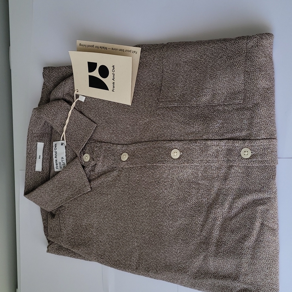 A brand new and quality shirt.